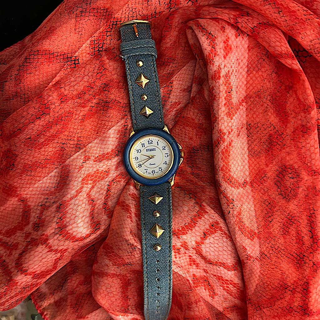 Gitano Watch